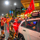 Streets of Tampa were flooded by Bucs fans sans mask in what looks like a Super super spreader event.